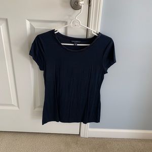 Banana Republic navy t-shirt